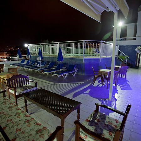 Kleopatra Aytur Apart Hotel Alanya Eksteriør billede
