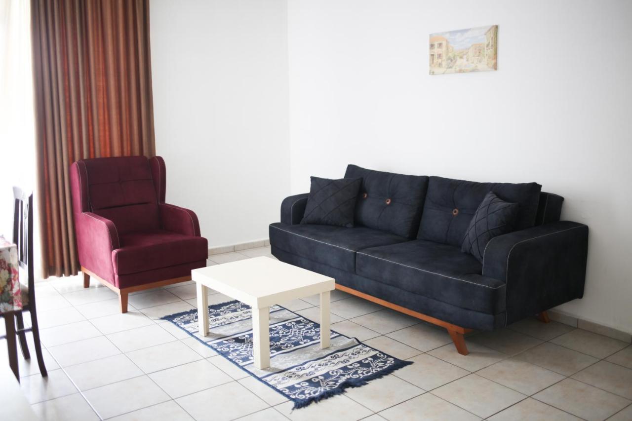 Kleopatra Aytur Apart Hotel Alanya Eksteriør billede