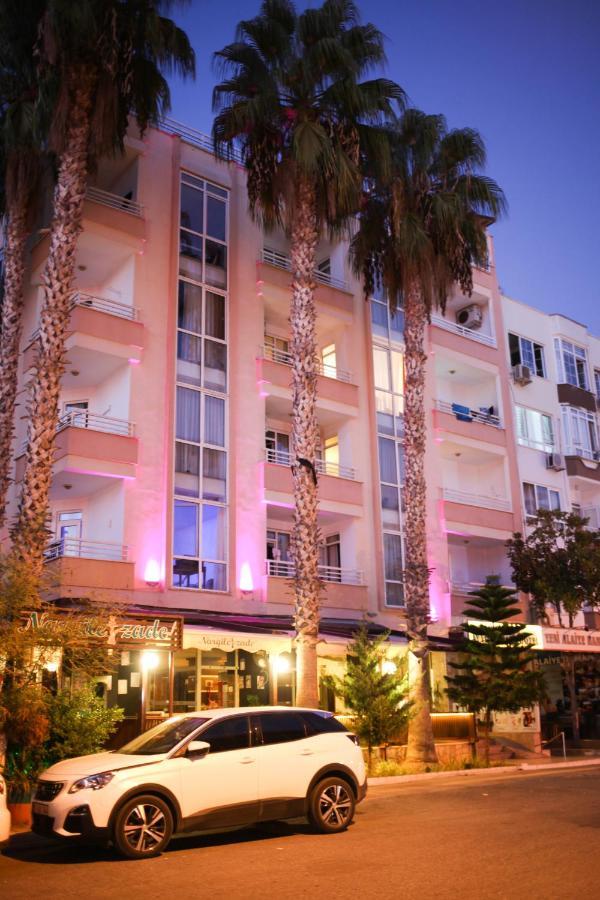 Kleopatra Aytur Apart Hotel Alanya Eksteriør billede