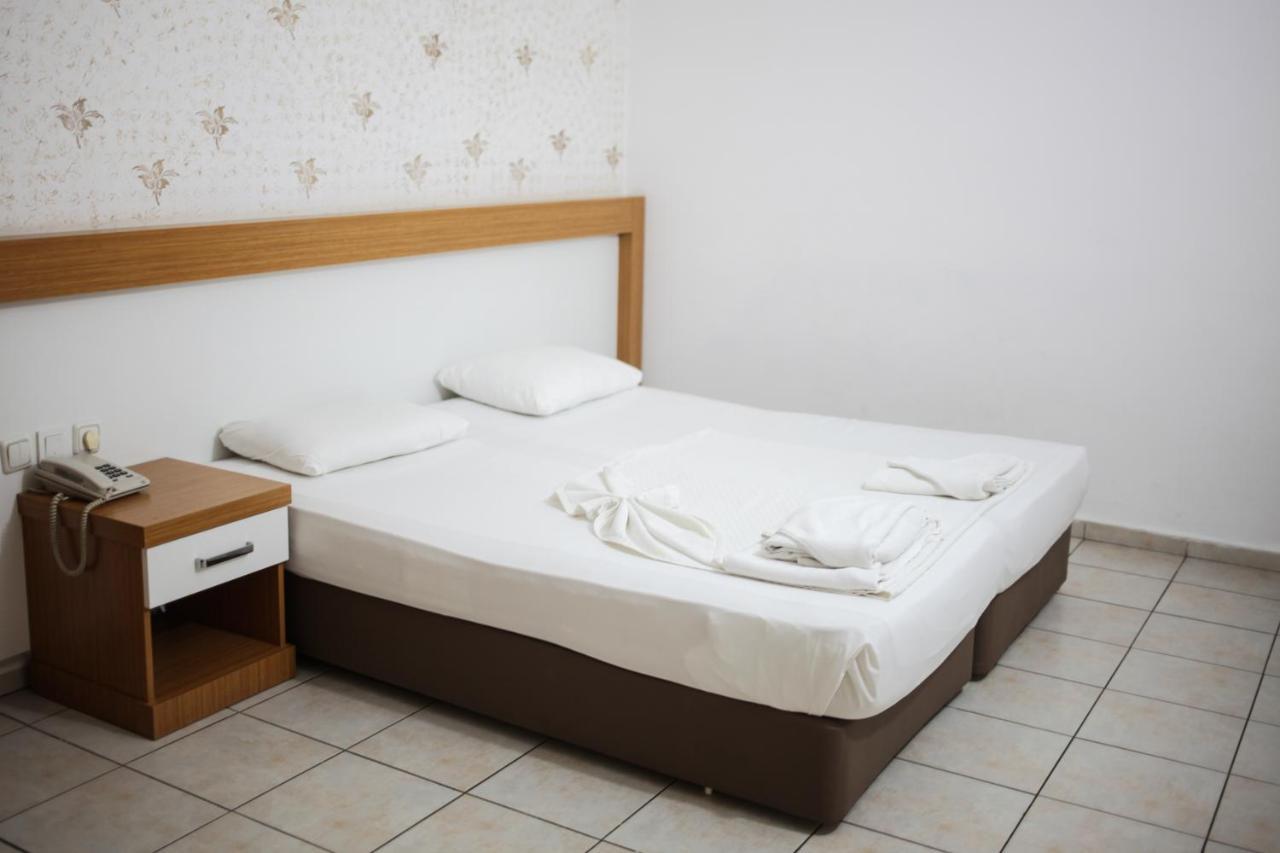 Kleopatra Aytur Apart Hotel Alanya Eksteriør billede