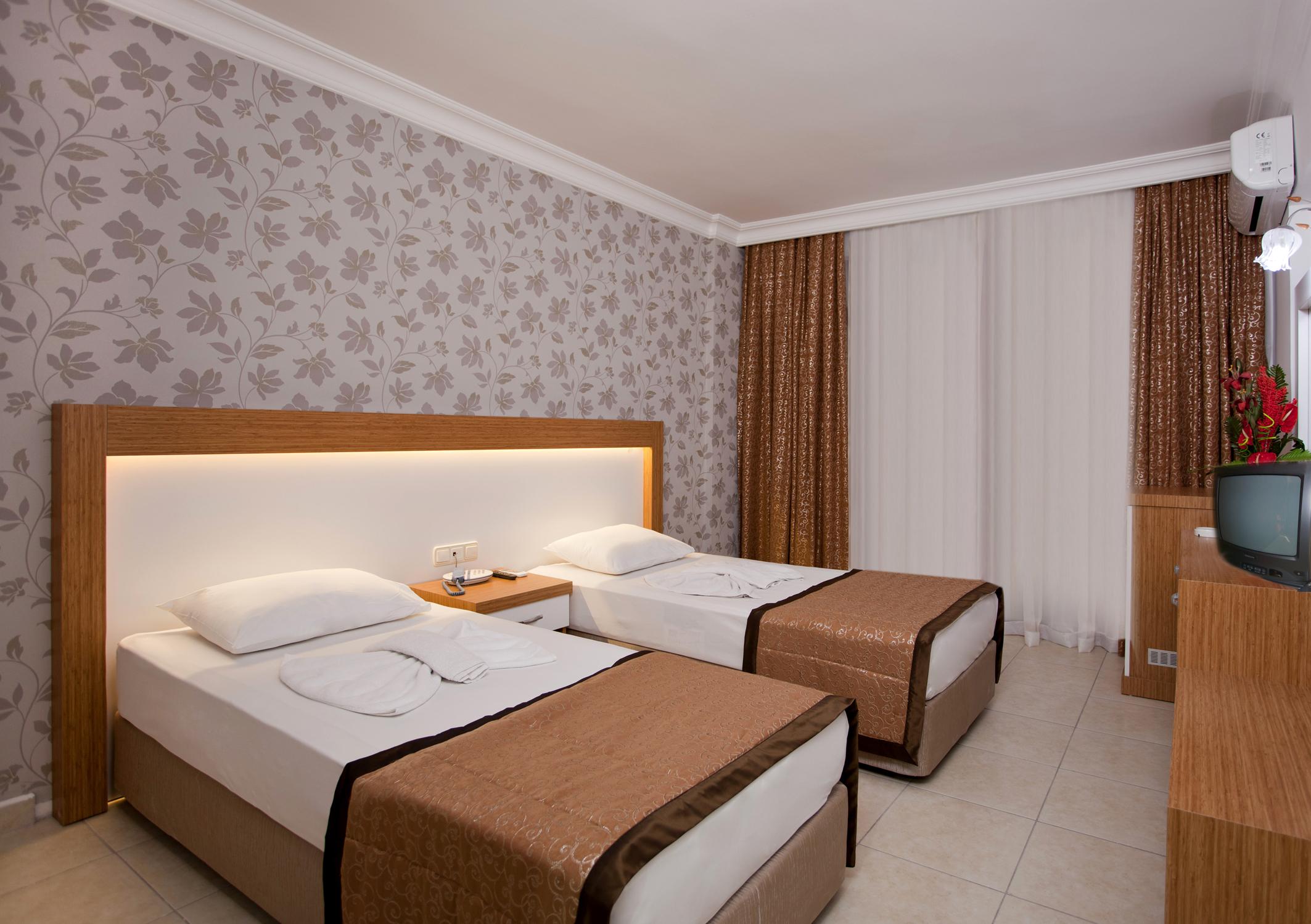 Kleopatra Aytur Apart Hotel Alanya Eksteriør billede