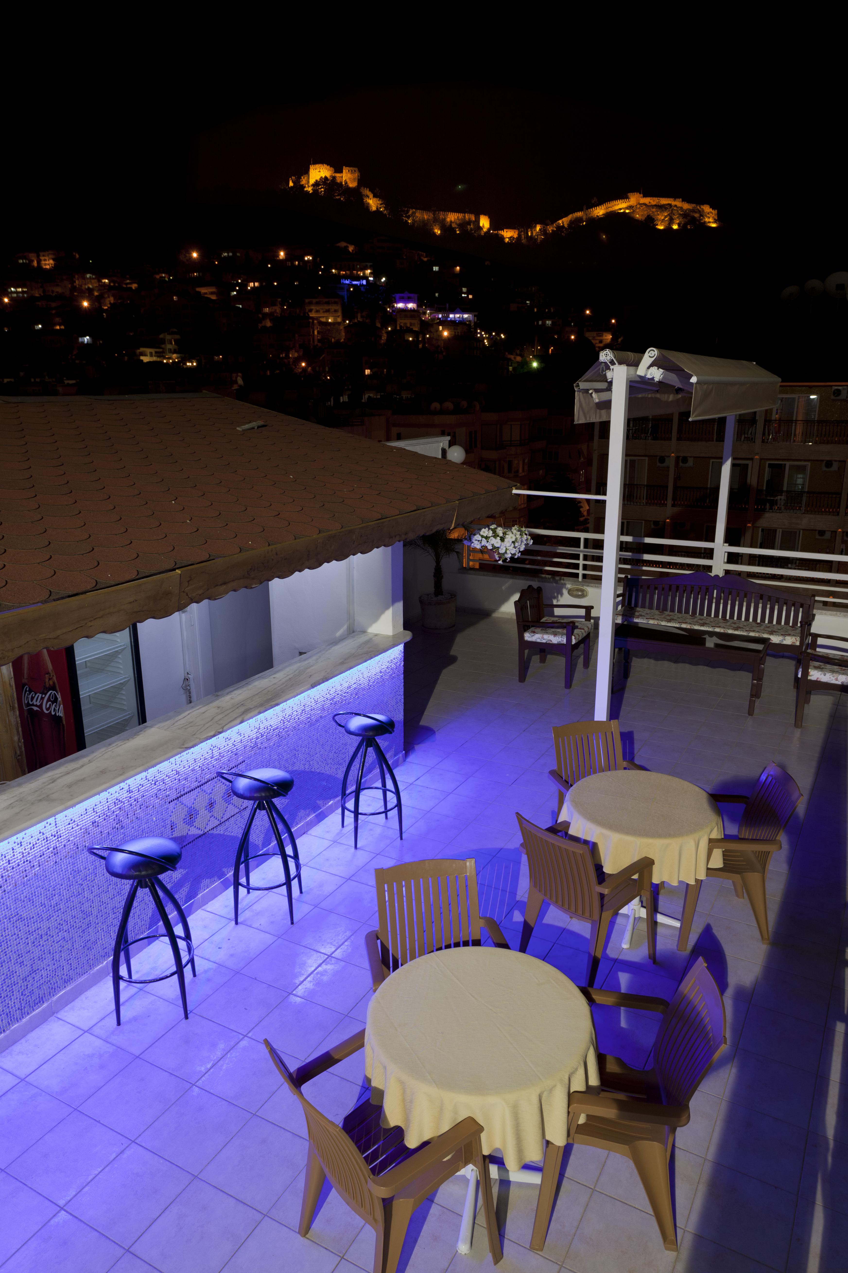 Kleopatra Aytur Apart Hotel Alanya Eksteriør billede