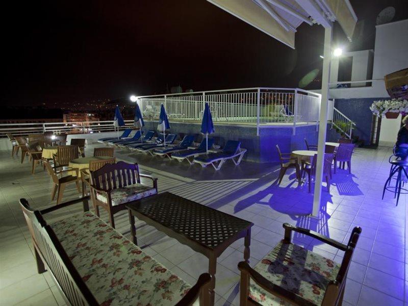 Kleopatra Aytur Apart Hotel Alanya Eksteriør billede