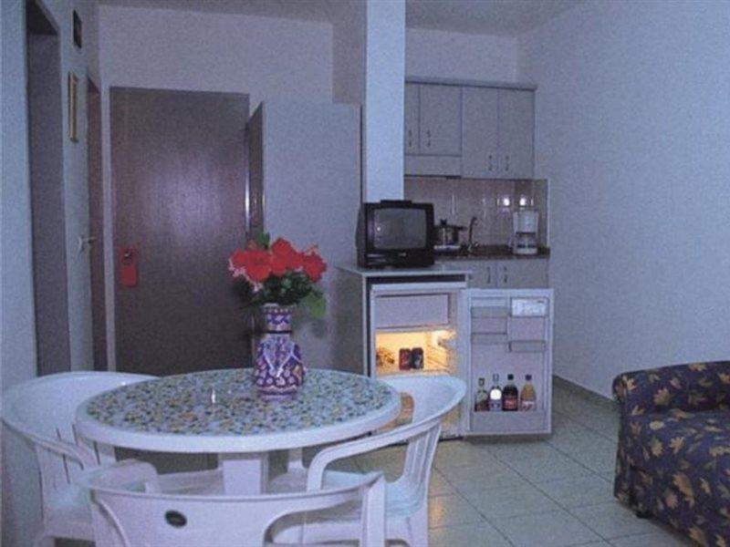 Kleopatra Aytur Apart Hotel Alanya Eksteriør billede