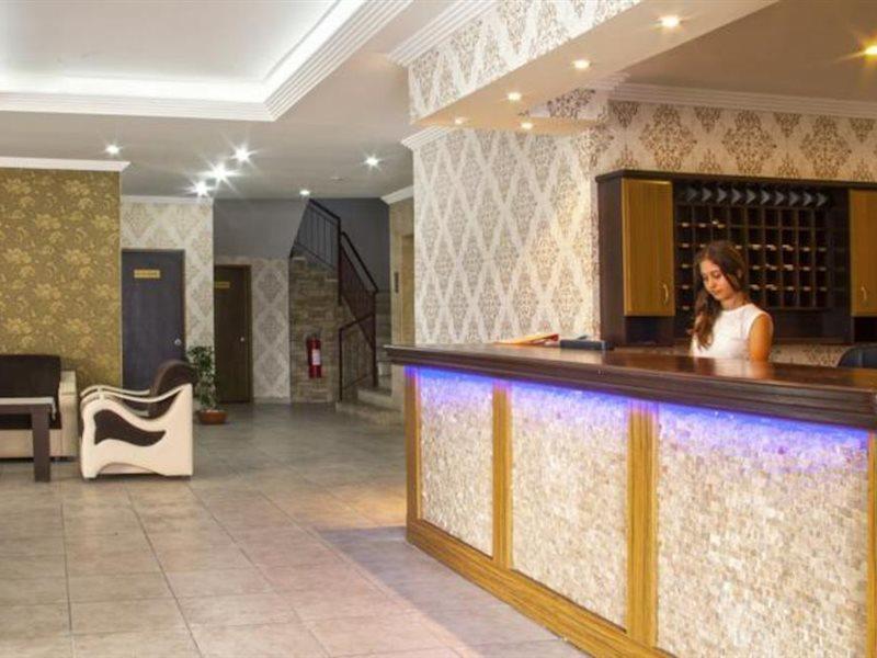 Kleopatra Aytur Apart Hotel Alanya Eksteriør billede