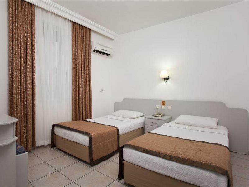 Kleopatra Aytur Apart Hotel Alanya Eksteriør billede