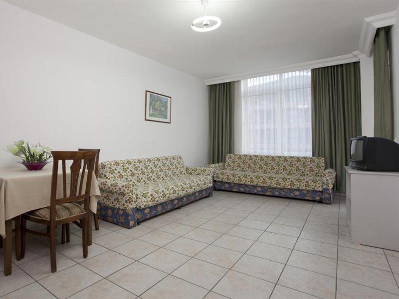 Kleopatra Aytur Apart Hotel Alanya Eksteriør billede