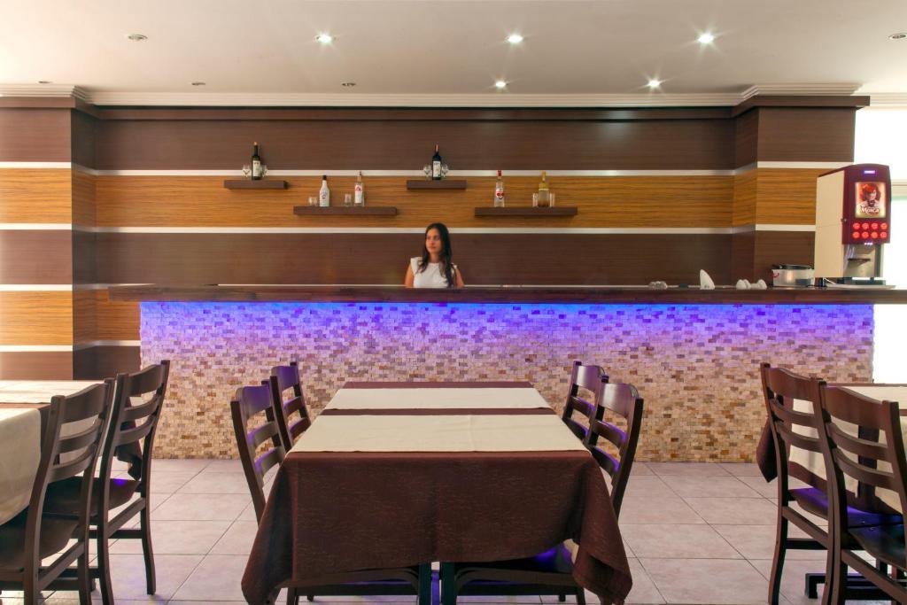 Kleopatra Aytur Apart Hotel Alanya Eksteriør billede