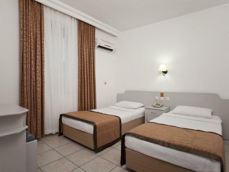 Kleopatra Aytur Apart Hotel Alanya Eksteriør billede