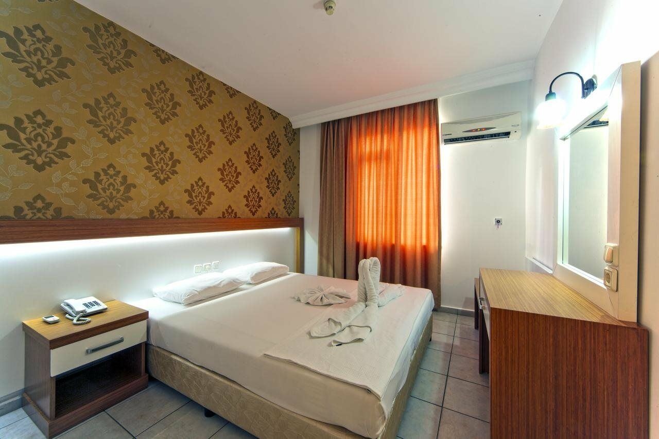 Kleopatra Aytur Apart Hotel Alanya Eksteriør billede